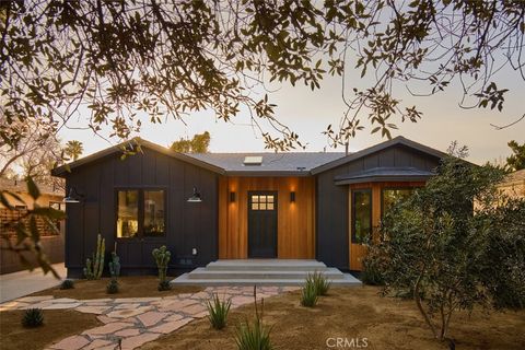 A home in North Hollywood