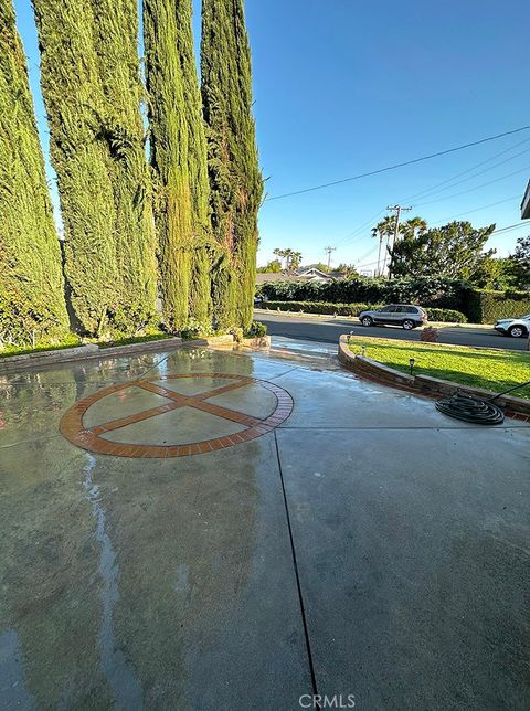 A home in Calabasas