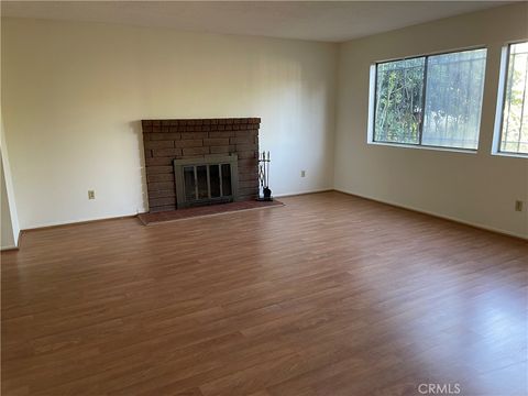 A home in Baldwin Park