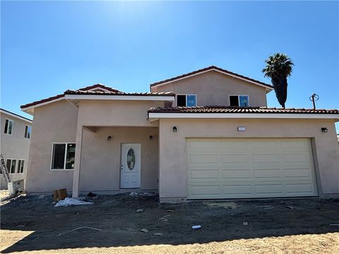 A home in San Bernardino