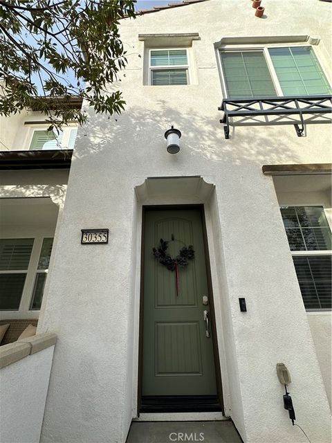 A home in Menifee