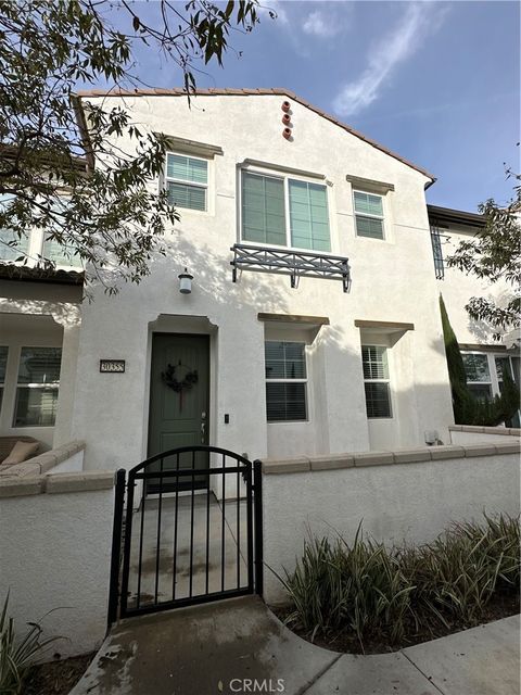 A home in Menifee