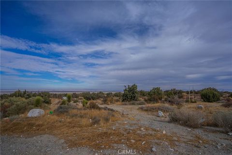 0 PINON HILLS Pinon Hills CA 92372