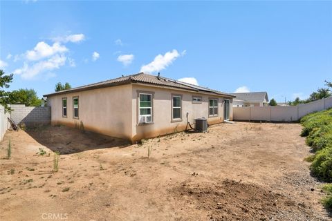 A home in Menifee