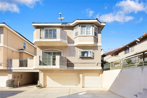 A home in Monterey Park