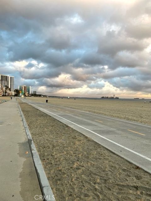 A home in Long Beach