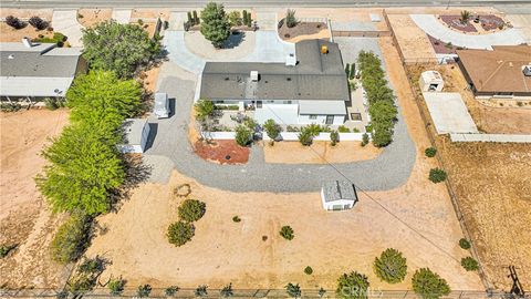 A home in Apple Valley