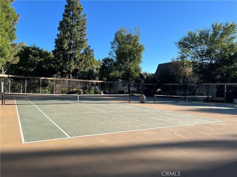 A home in Woodland Hills