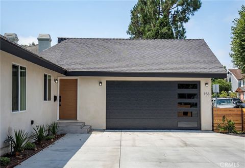 A home in Costa Mesa