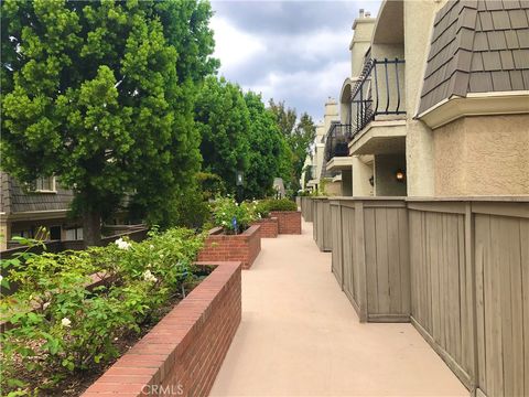 A home in Los Angeles