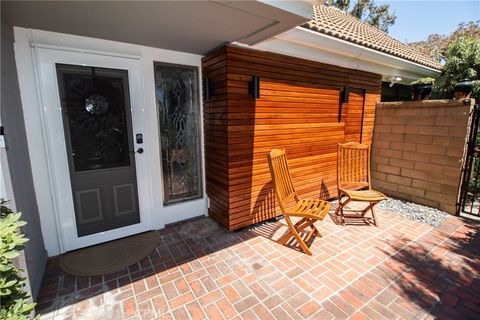 A home in Huntington Beach