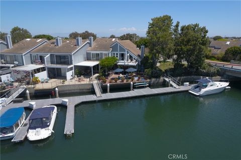 A home in Huntington Beach