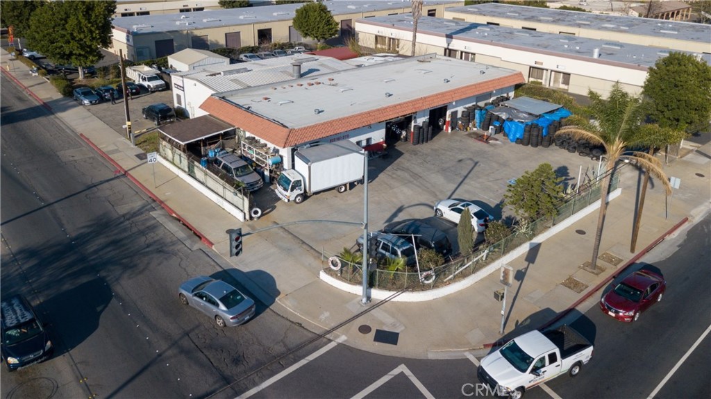 1601 E Mission Boulevard