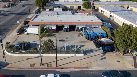 1601 E Mission Boulevard Pomona CA 91766