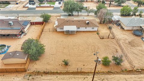 A home in Apple Valley