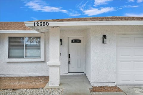 A home in Apple Valley