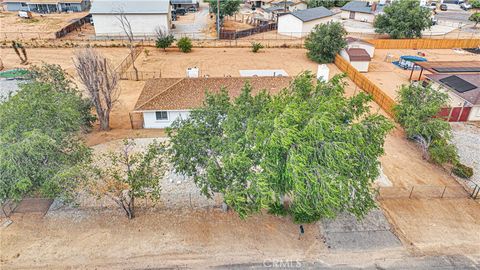 A home in Apple Valley