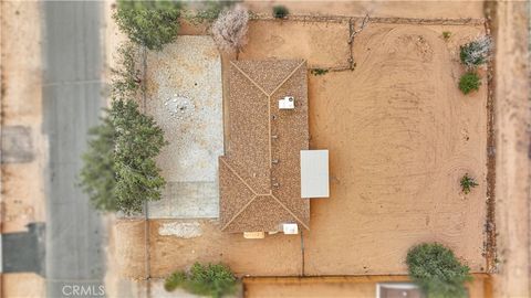 A home in Apple Valley