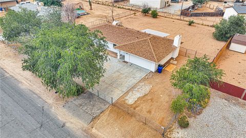 A home in Apple Valley