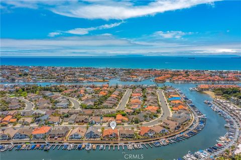 A home in Huntington Beach