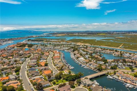 A home in Huntington Beach