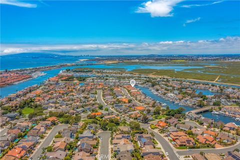 A home in Huntington Beach