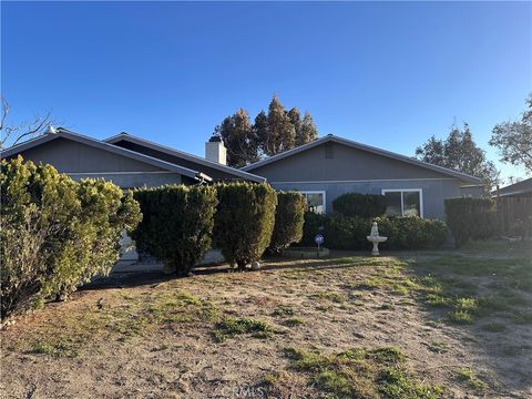 A home in Fontana