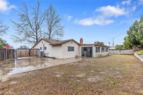 A home in Simi Valley