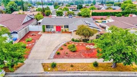 A home in Granada Hills