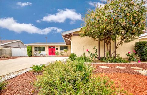 A home in Granada Hills