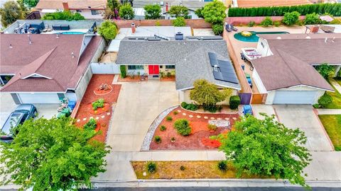 A home in Granada Hills