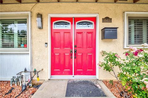 A home in Granada Hills