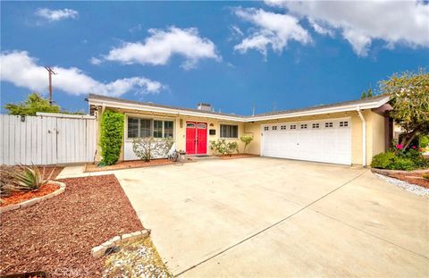 A home in Granada Hills