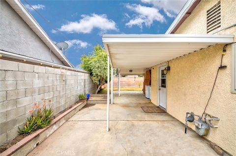 A home in Granada Hills