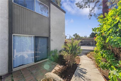 A home in Jurupa Valley