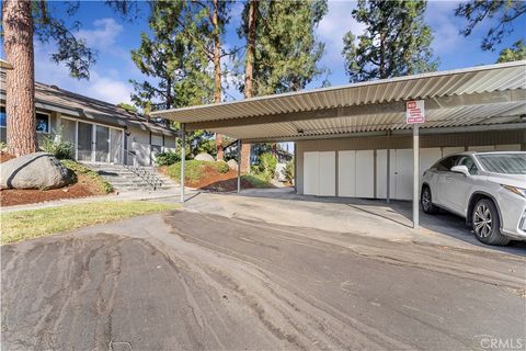 A home in Jurupa Valley