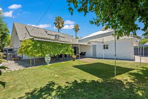 A home in Bakersfield