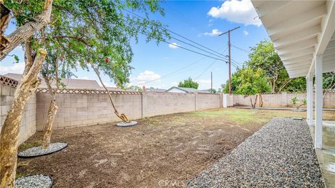 A home in Canoga Park