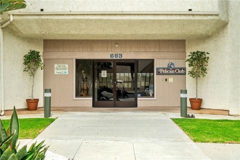 A home in Port Hueneme