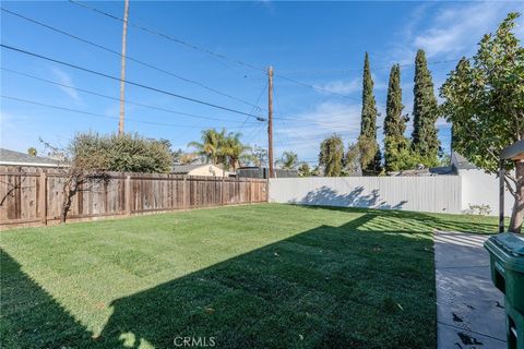 A home in Van Nuys