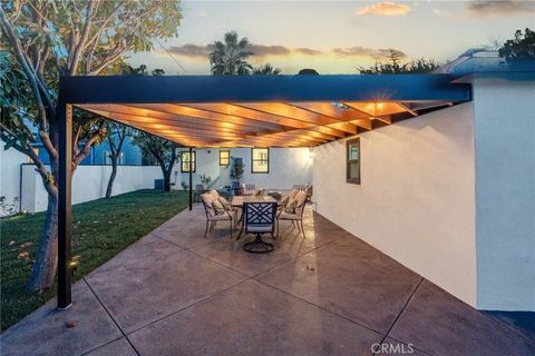 A home in Van Nuys