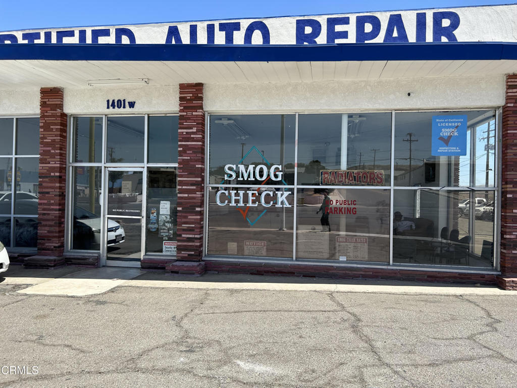 1401 W Main Street