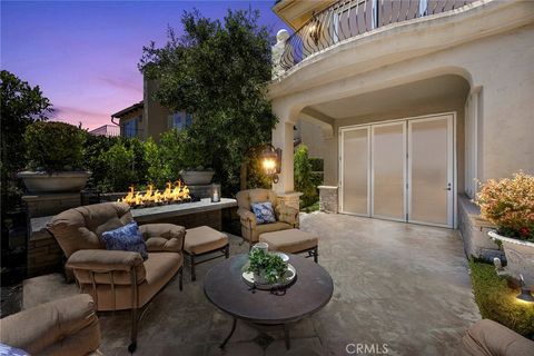 A home in Laguna Niguel