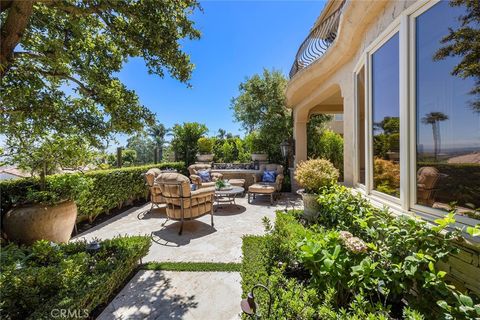 A home in Laguna Niguel