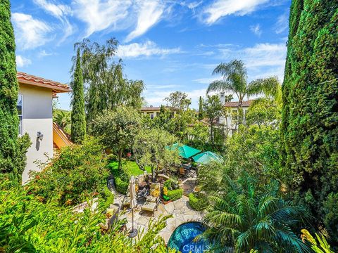 A home in Newport Beach