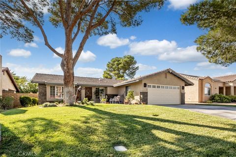 A home in Helendale