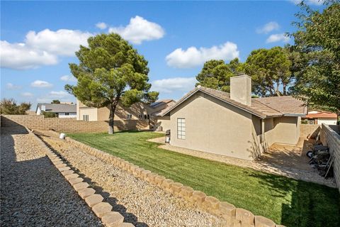 A home in Helendale