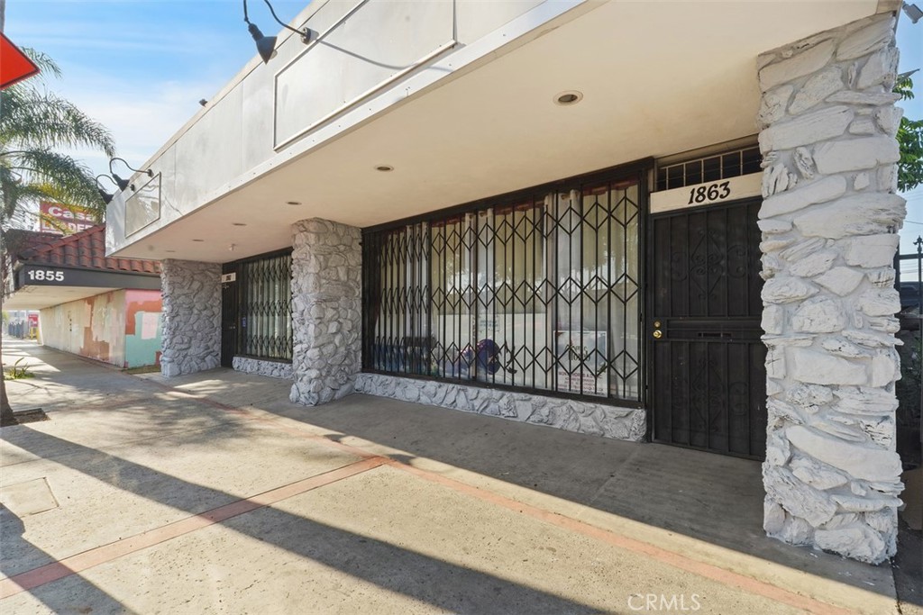 1861 Pacific Avenue