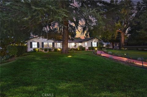 A home in Woodland Hills