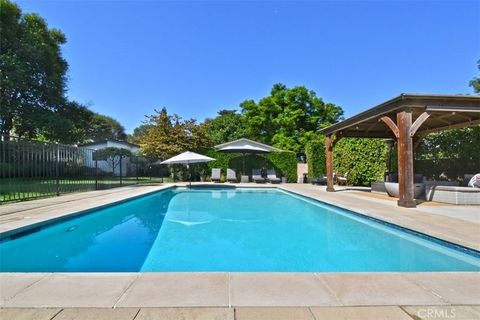 A home in Woodland Hills